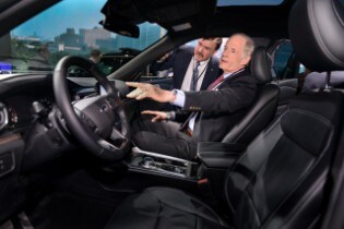 2019 Ford NAIAS Press Conference